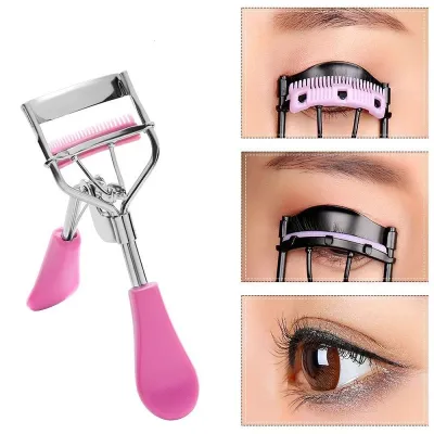 Portable Eyelash Curler (1 pc)
